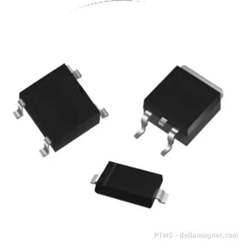 Diodes (Schottky, Zener, Switching, Fast Recovery, Bridge)