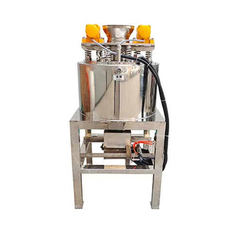 Electromagnetic Dry Powder Separator 20A600 – PTMS