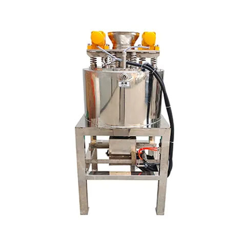 Electromagnetic Dry Powder Separator (K Series) – PTMS