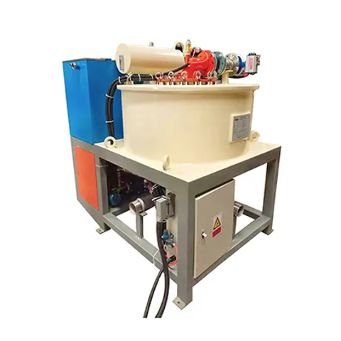 Electromagnetic Slurry Separator (WS Series) – PTMS