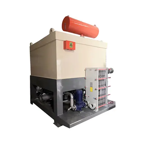 Oil-Cooling Electromagnetic Slurry Separator – PTMS