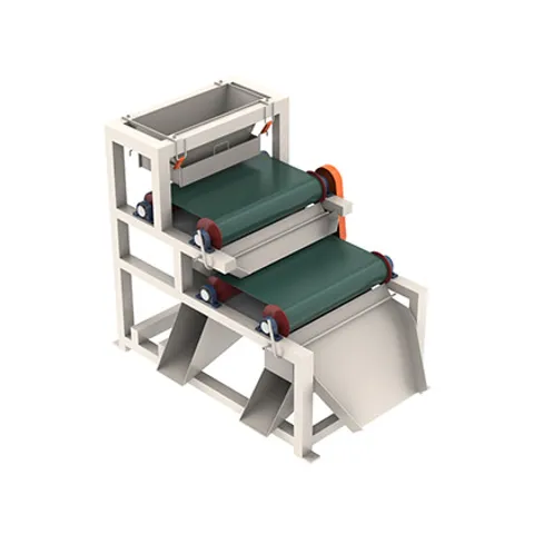 3-Layer Belt Magnetic Separator – PTMS