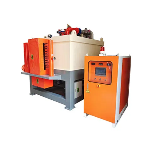 Water-Cooling Wet Magnet Separator – PTMS